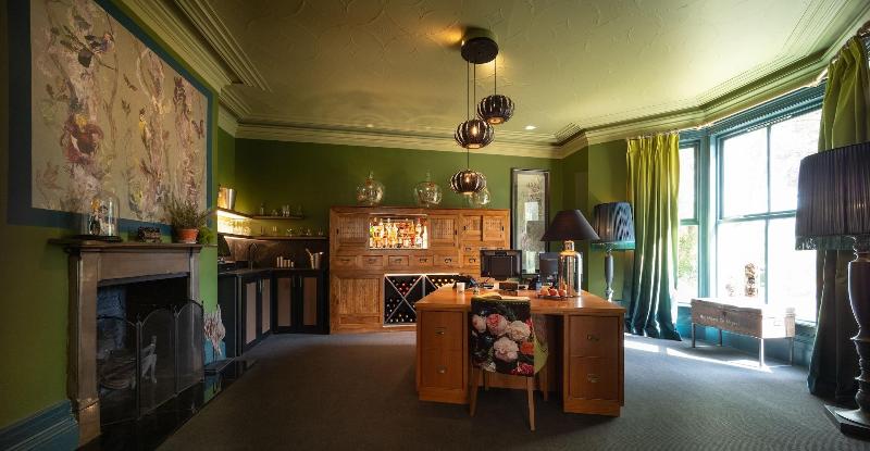 Eleven Didsbury Park - Lobi