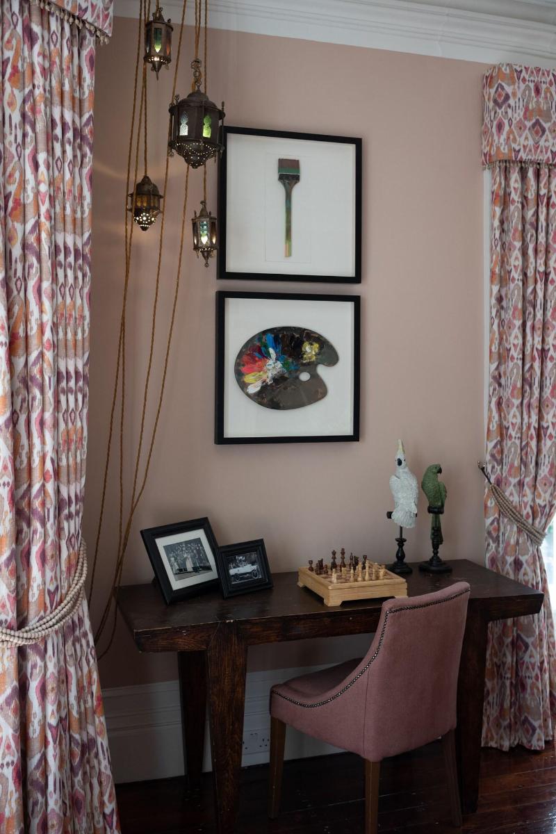 Eleven Didsbury Park - Lobi