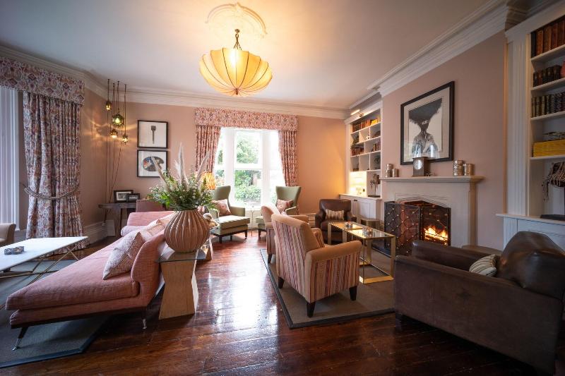 Eleven Didsbury Park - Lobi