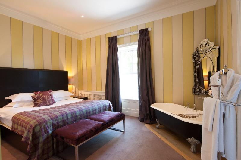 Eleven Didsbury Park - Oda