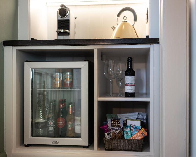 Eleven Didsbury Park - Oda