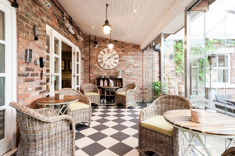 Eleven Didsbury Park - Restoran
