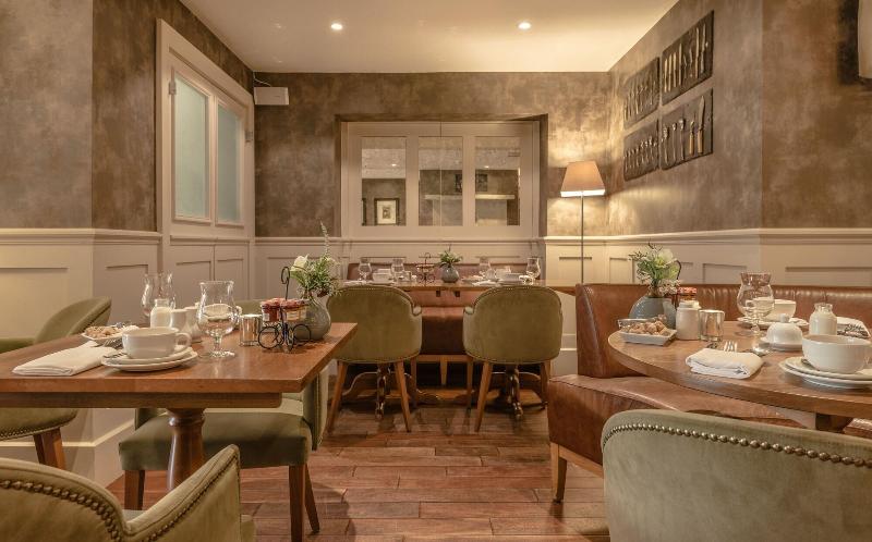 Eleven Didsbury Park - Restoran