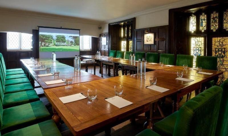 The Priory Hotel And Restaurant - Toplantı
