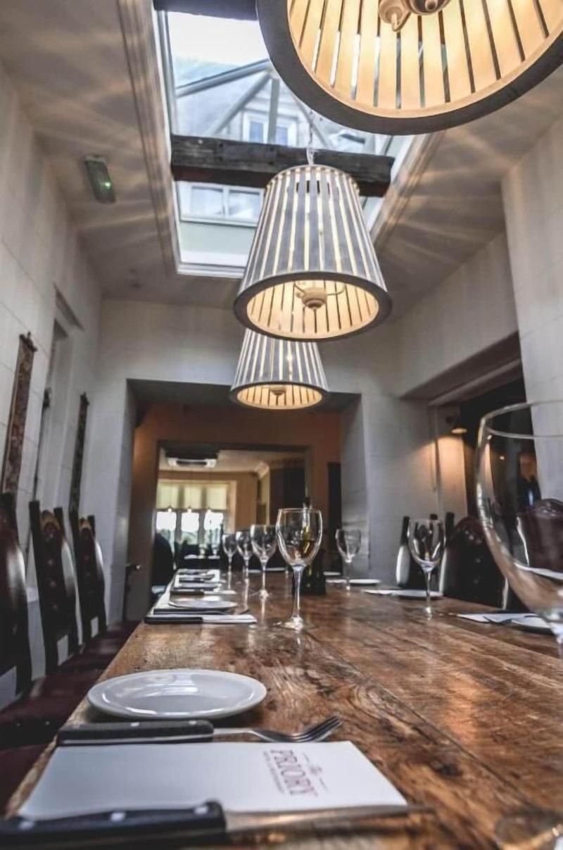 The Priory Hotel And Restaurant - Toplantı