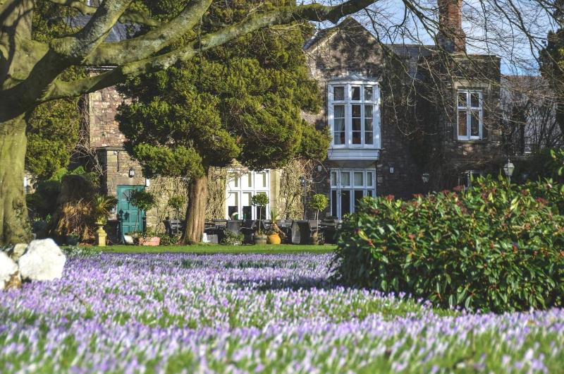 The Priory Hotel And Restaurant - Genel