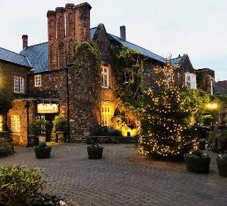 The Priory Hotel And Restaurant fotoÄŸrafÄ±