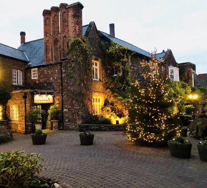 The Priory Hotel And Restaurant - Genel