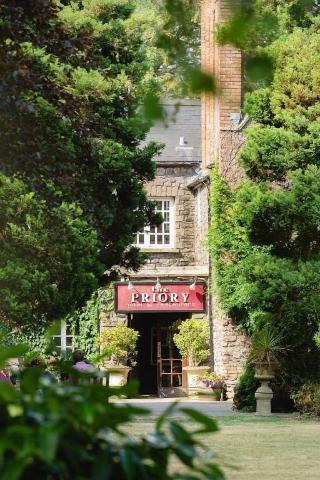 The Priory Hotel And Restaurant fotoÄŸrafÄ±