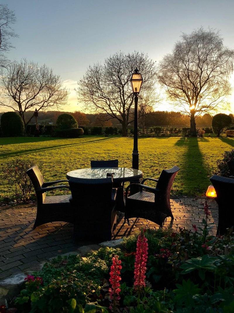 The Priory Hotel And Restaurant - Oda