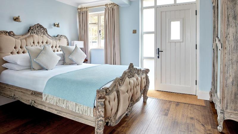 The Priory Hotel And Restaurant - Oda