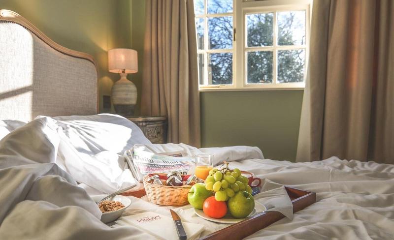 The Priory Hotel And Restaurant - Oda