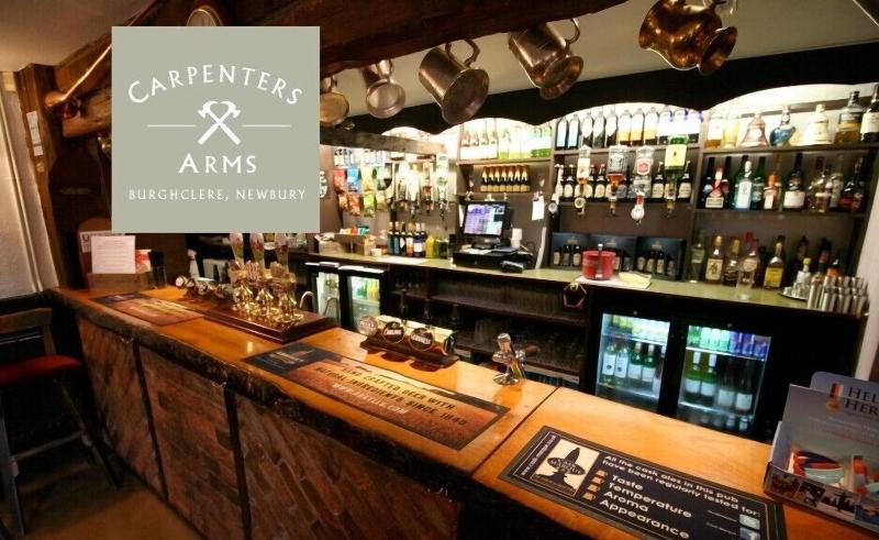 The Carpenters Arms - Bar