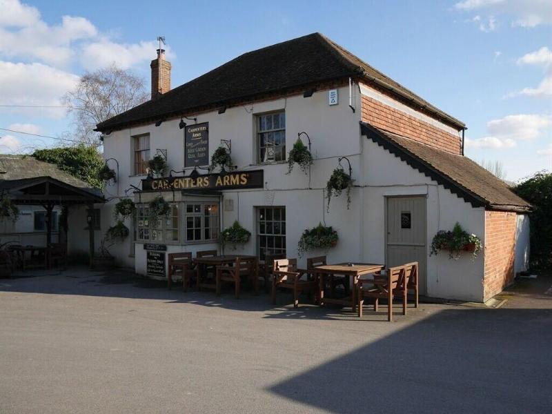 The Carpenters Arms - Genel