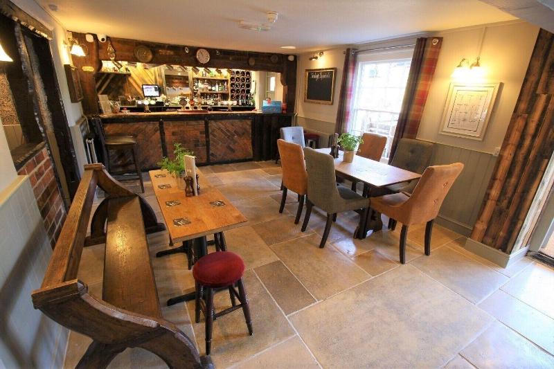 The Carpenters Arms - Restoran