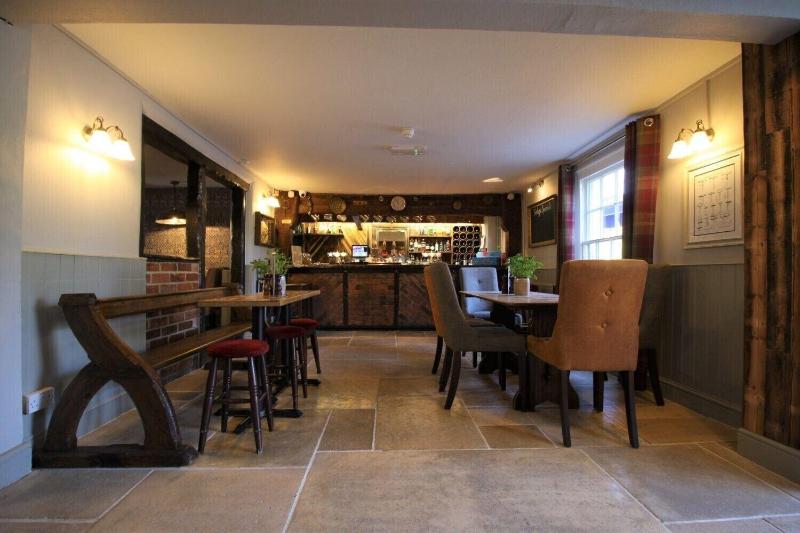 The Carpenters Arms - Restoran