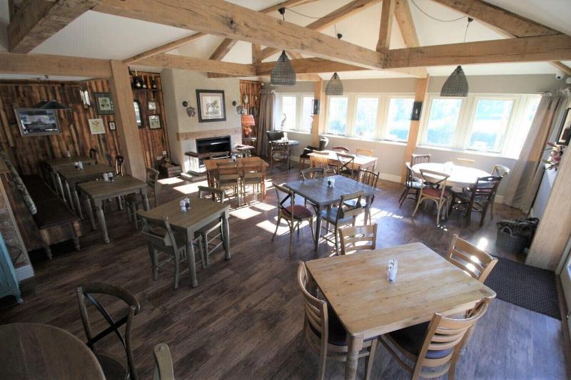 The Carpenters Arms - Restoran