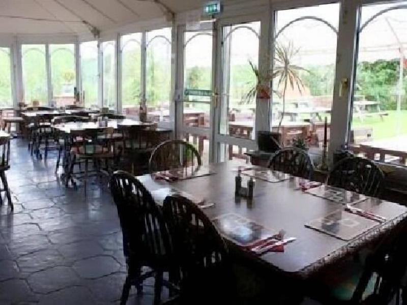 The Carpenters Arms - Restoran