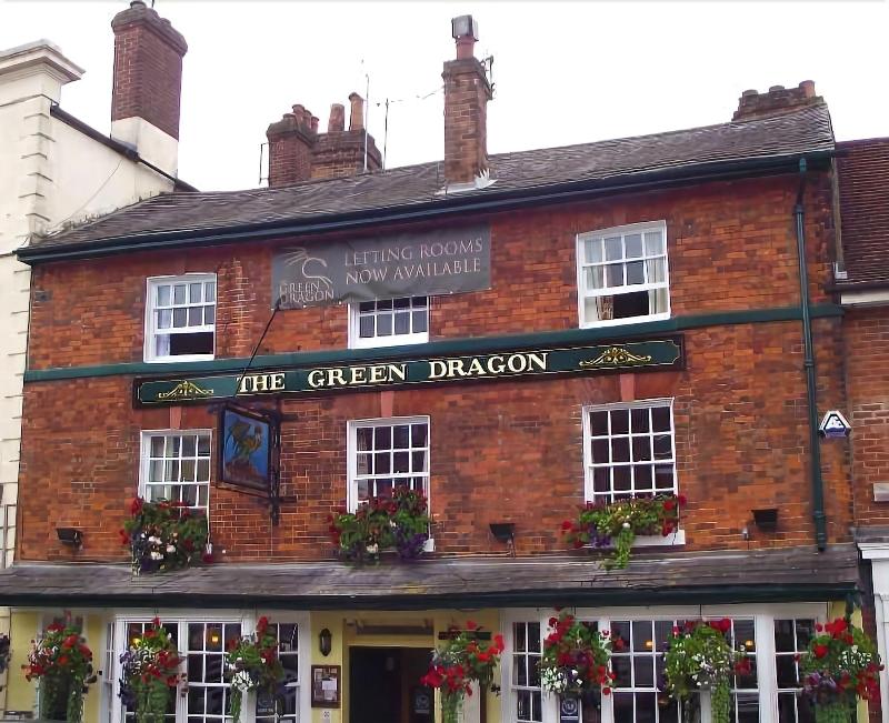 The Green Dragon - Genel