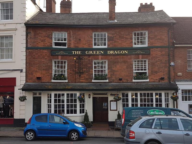 The Green Dragon - Genel