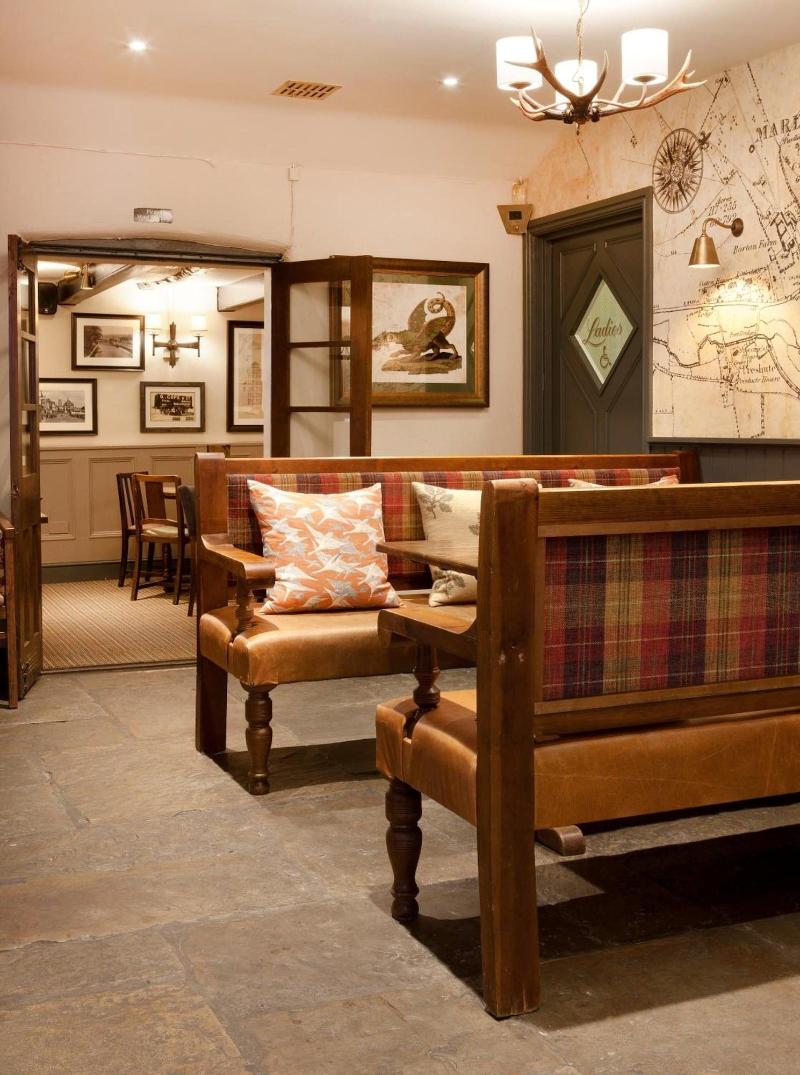 The Green Dragon - Restoran
