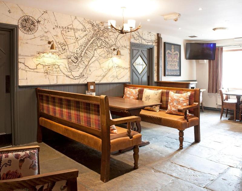 The Green Dragon - Restoran