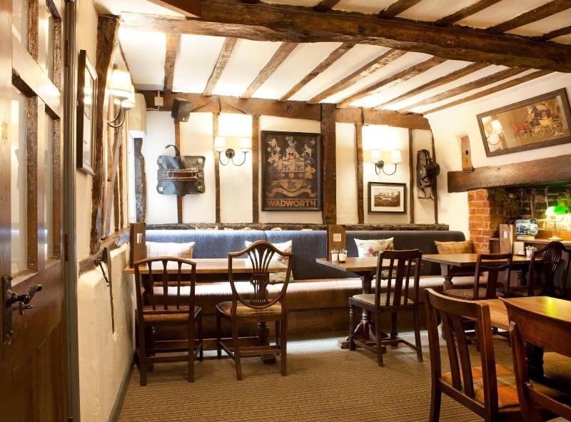 The Green Dragon - Restoran