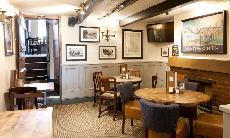 The Green Dragon - Restoran