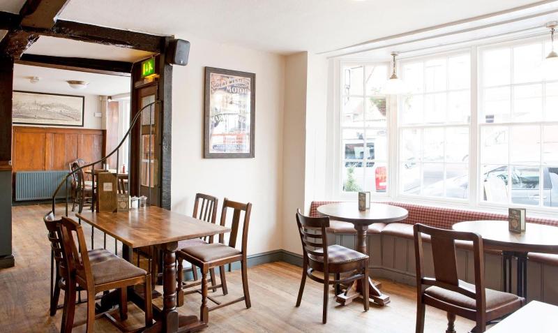 The Green Dragon - Restoran