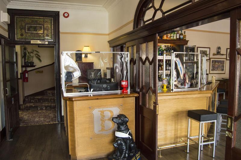 Buccleuch Arms Hotel & Restaurant - Lobi
