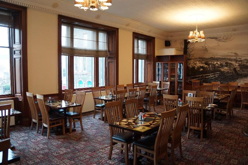 Buccleuch Arms Hotel & Restaurant - Aktivite