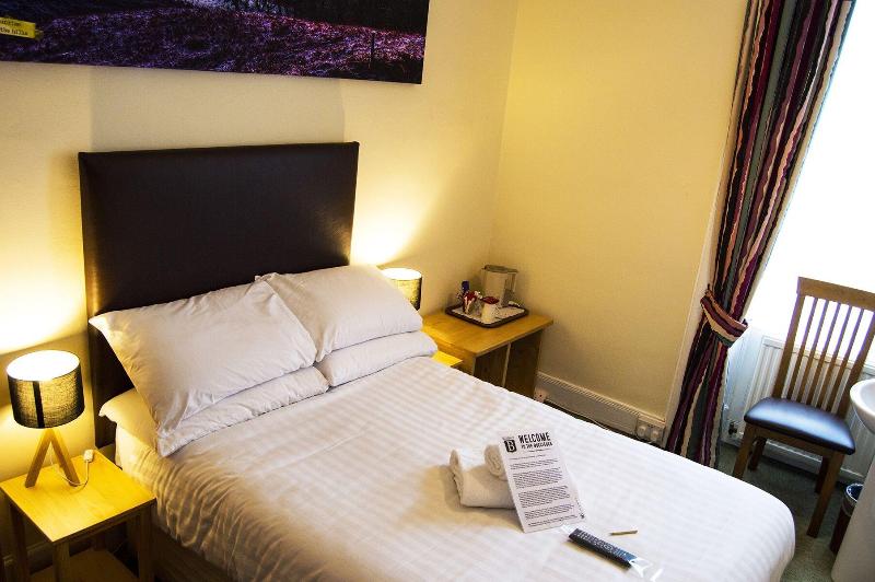 Buccleuch Arms Hotel & Restaurant - Genel
