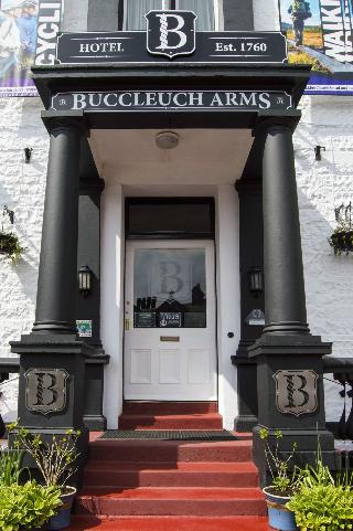 Buccleuch Arms Hotel & Restaurant fotoÄŸrafÄ±