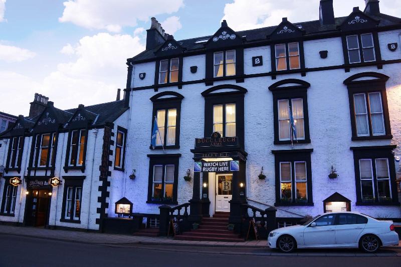 Buccleuch Arms Hotel & Restaurant - Genel