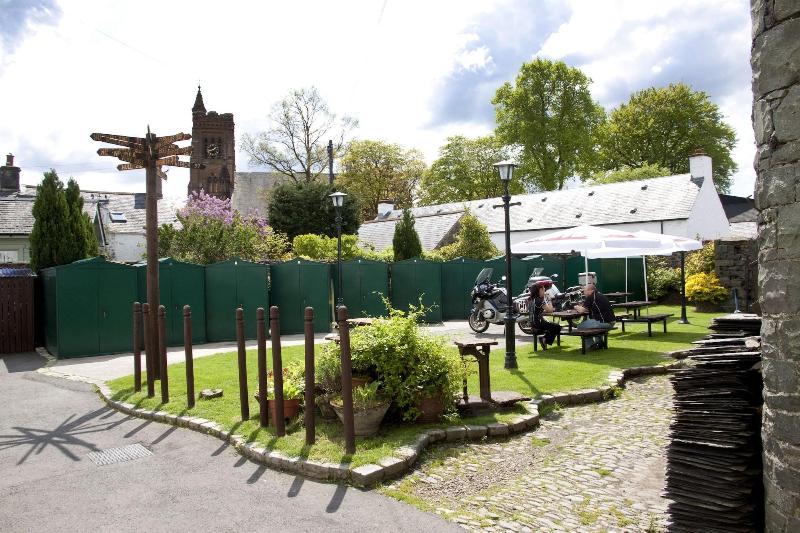 Buccleuch Arms Hotel & Restaurant - Genel