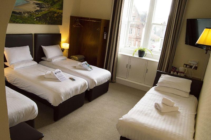 Buccleuch Arms Hotel & Restaurant - Oda