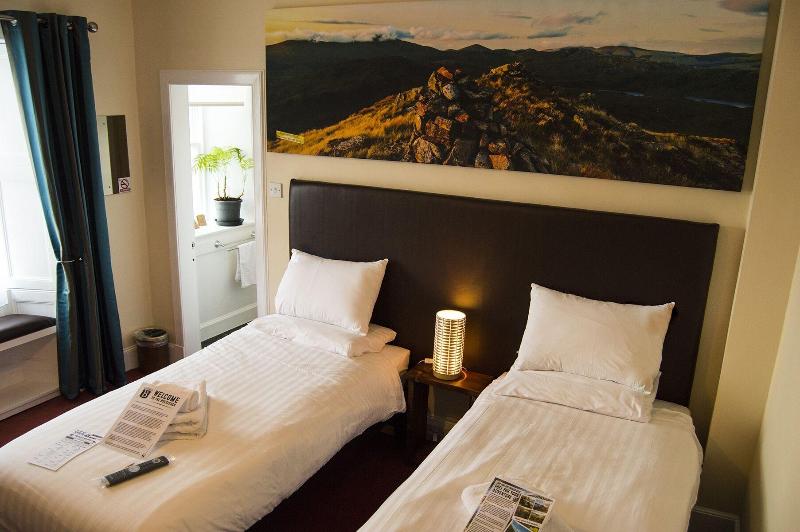 Buccleuch Arms Hotel & Restaurant - Oda
