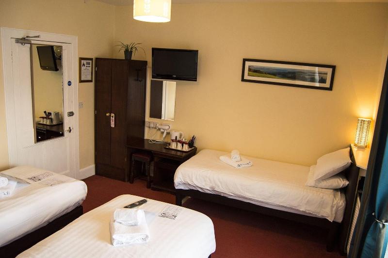 Buccleuch Arms Hotel & Restaurant - Oda