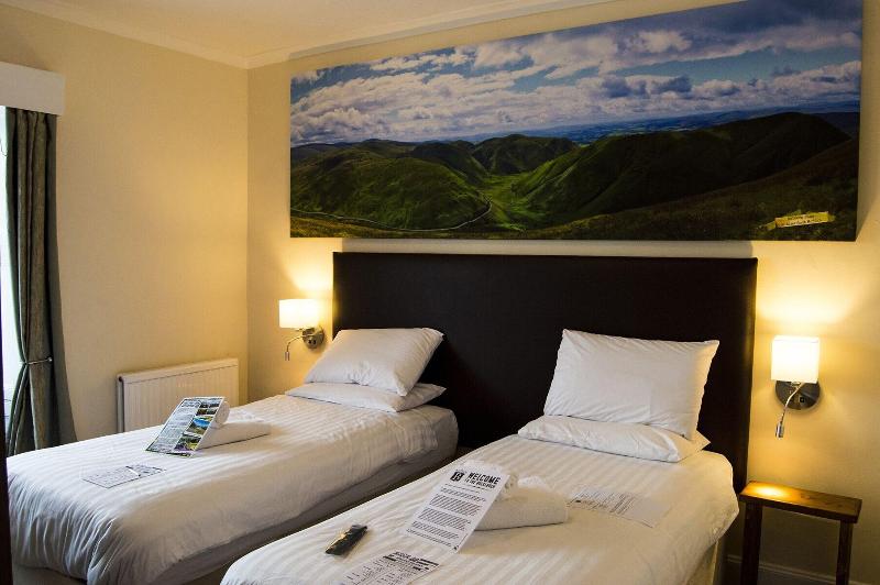 Buccleuch Arms Hotel & Restaurant - Oda