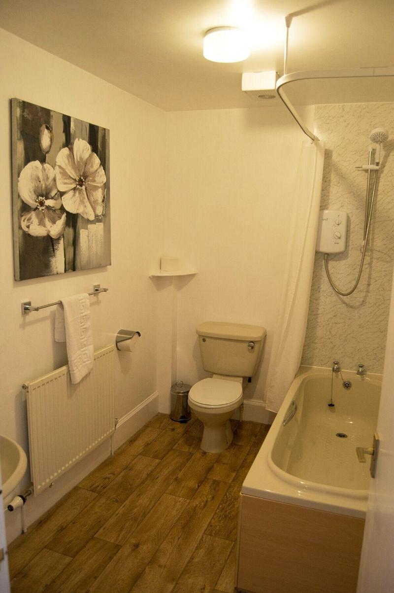 Buccleuch Arms Hotel & Restaurant - Oda