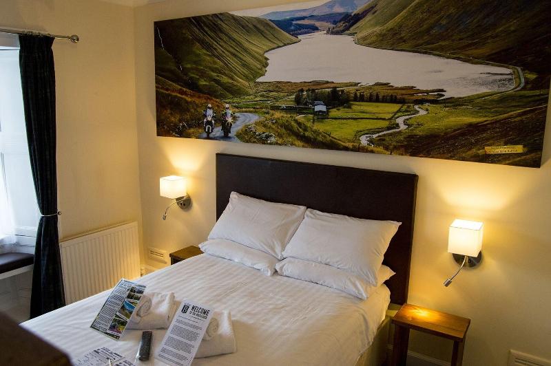 Buccleuch Arms Hotel & Restaurant - Oda