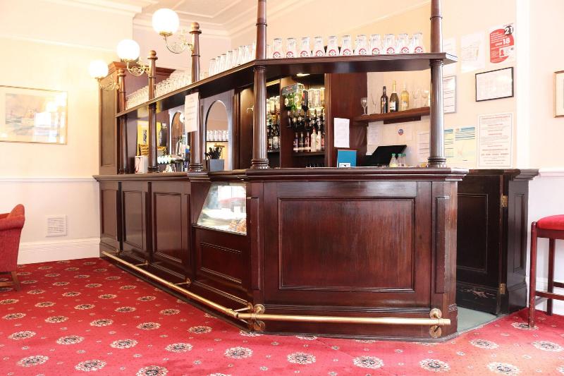 The Esplanade Hotel - Bar