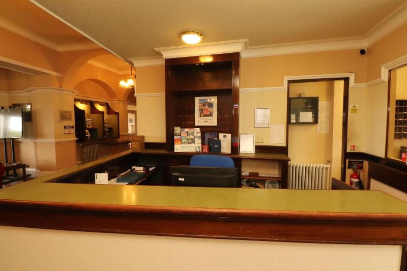 The Esplanade Hotel - Lobi