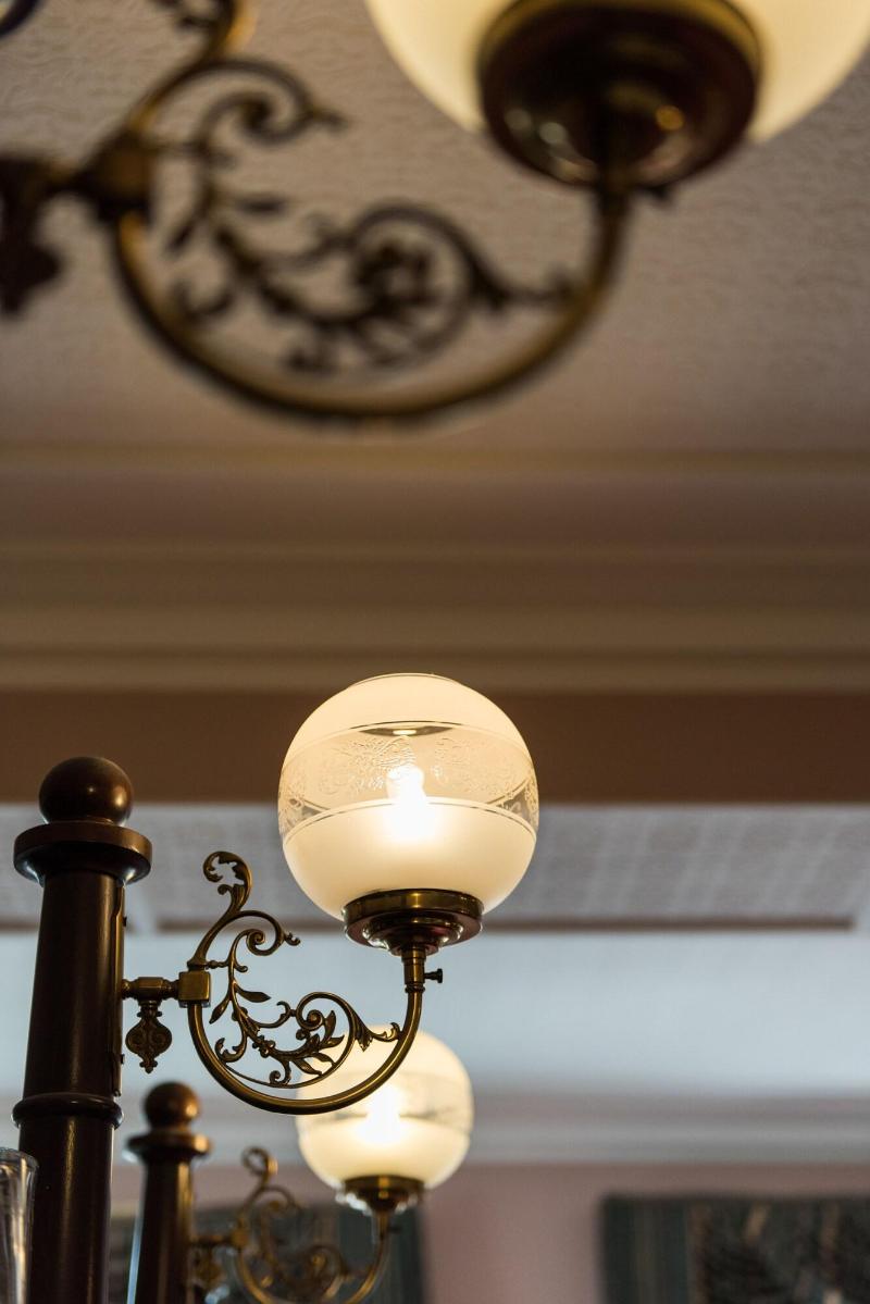 The Esplanade Hotel - Genel