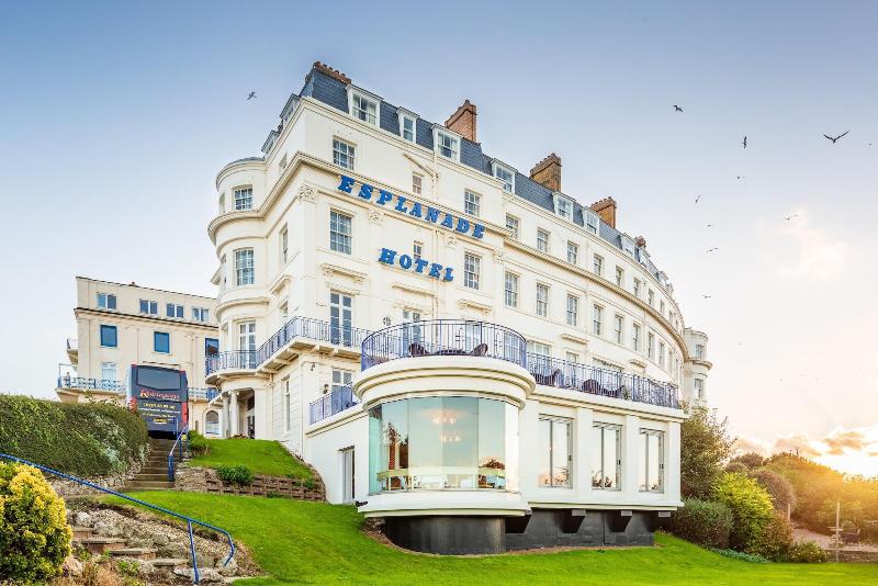 The Esplanade Hotel - Genel