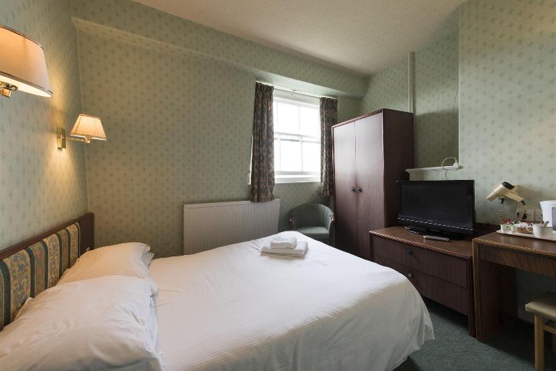 The Esplanade Hotel - Oda