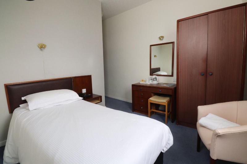The Esplanade Hotel - Oda