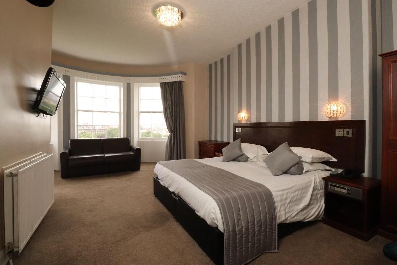 The Esplanade Hotel - Oda