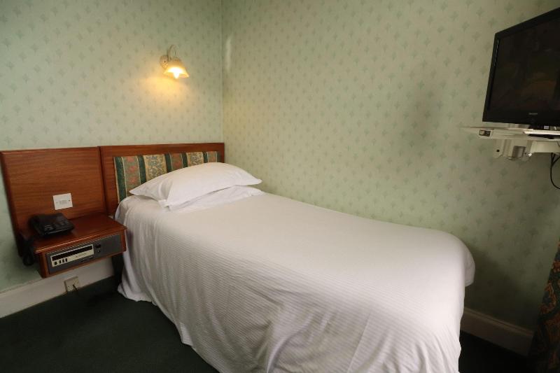 The Esplanade Hotel - Oda