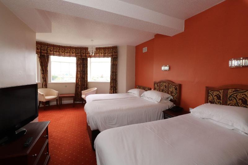 The Esplanade Hotel - Oda